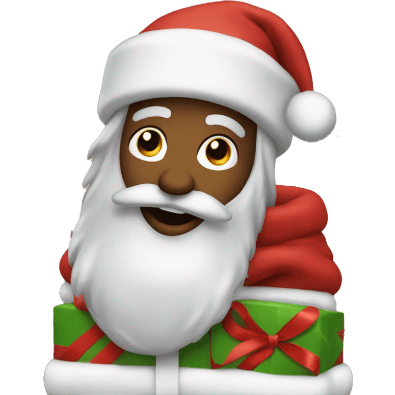 Christmas  emoji