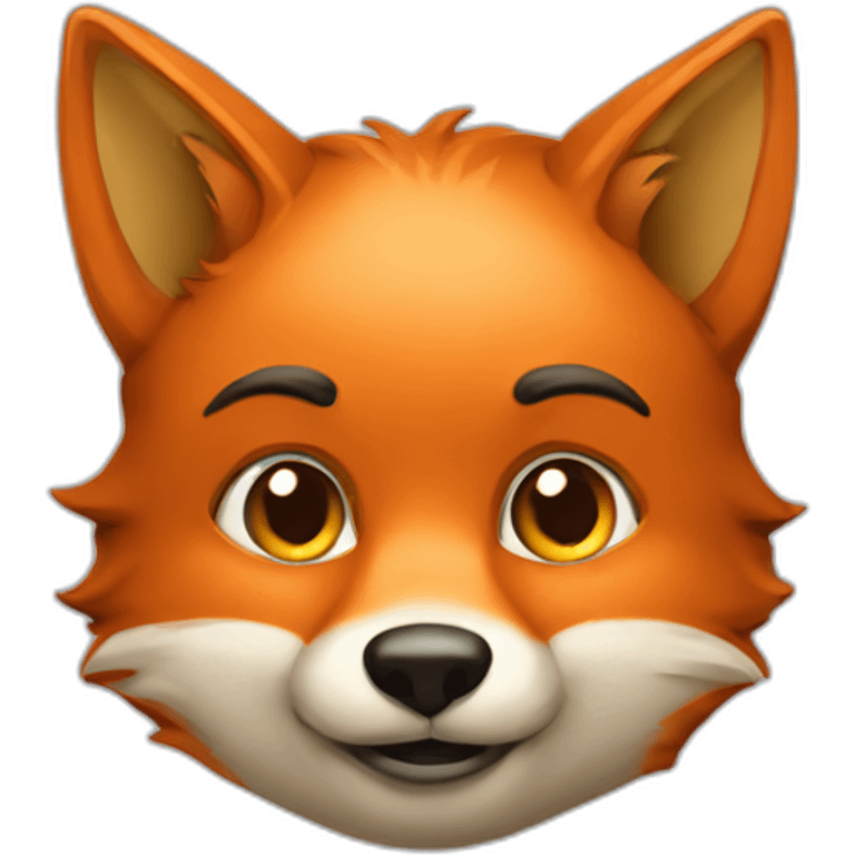 developer fox emoji