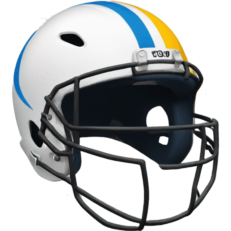 sport helmet emoji