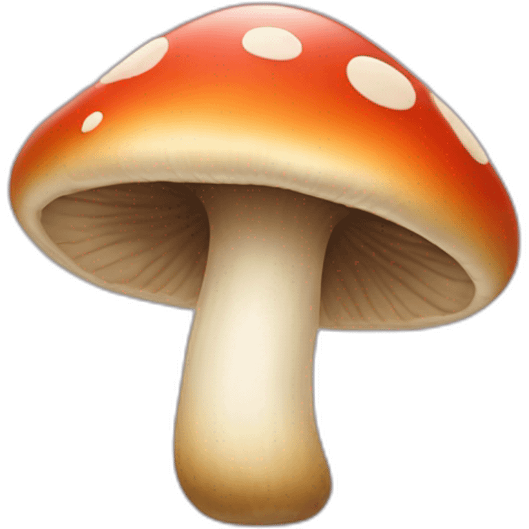 mushroom that sprouts emoji