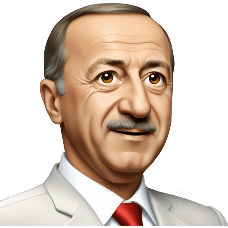 Recep Tayyip Erdoğan emoji