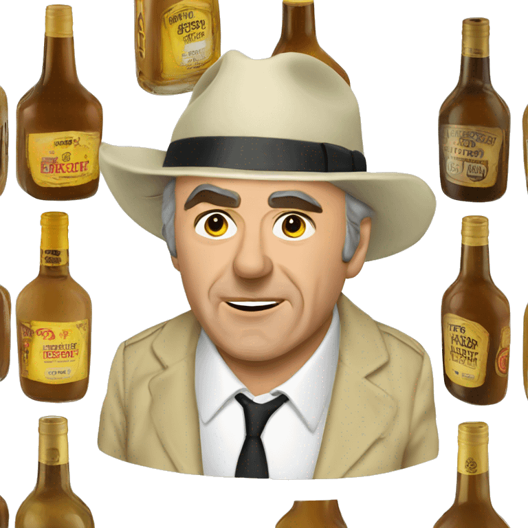 Jim Lahey liquor  emoji