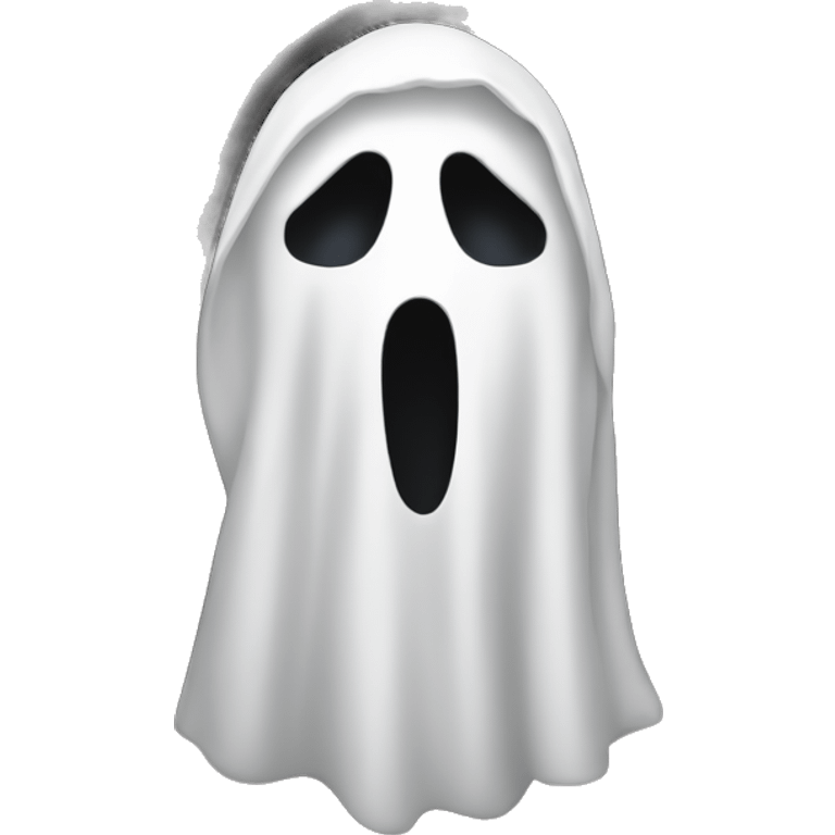 ghostface  emoji