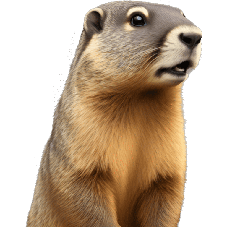 marmot emoji