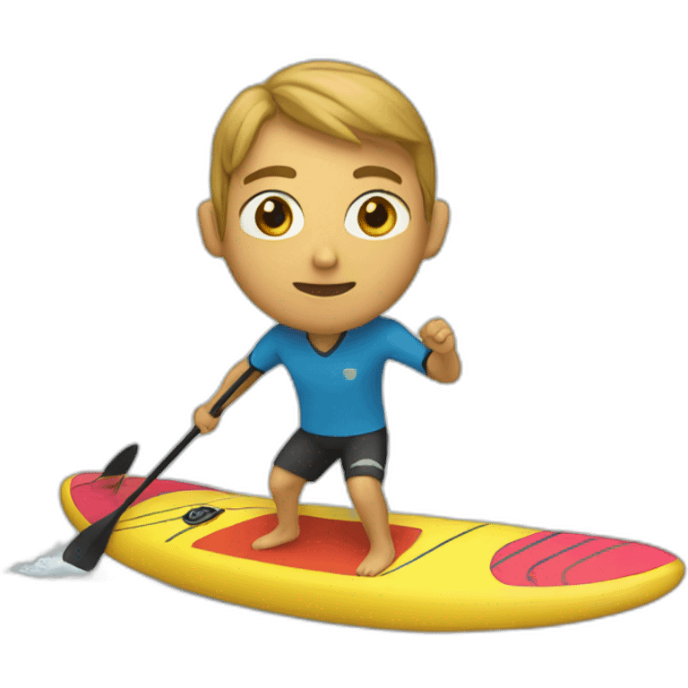 sup boarder emoji