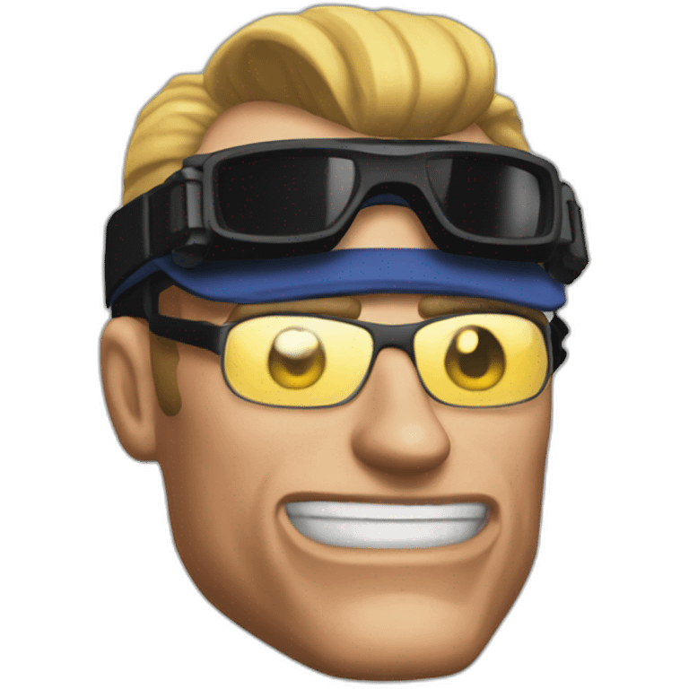 duke nukem emoji