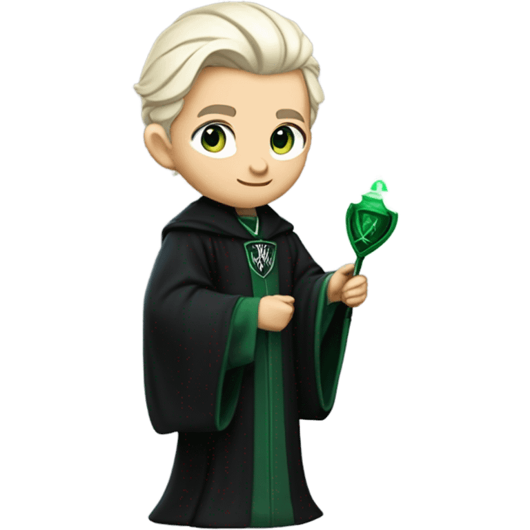 Draco Malfoy emoji