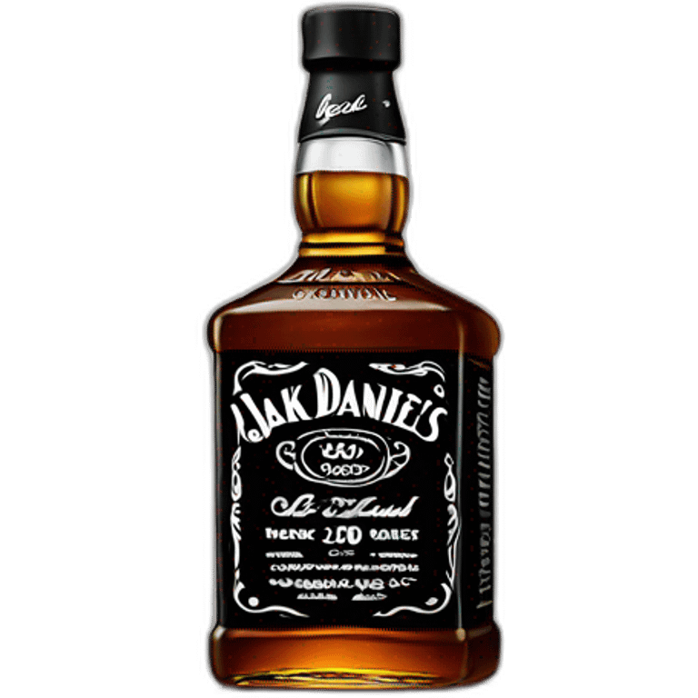 jack daniels emoji