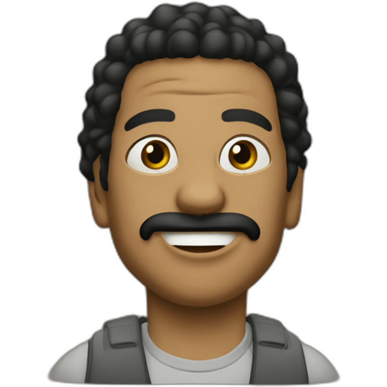 Menace santana emoji