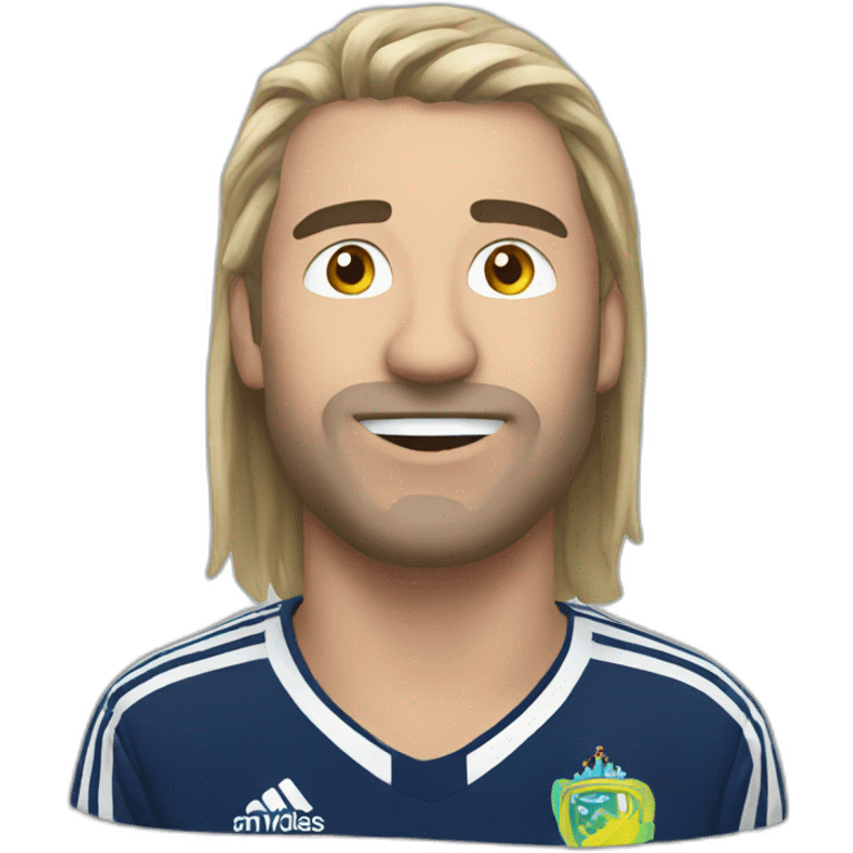 PREMIER LEAGUE emoji