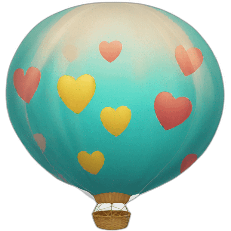 Ballon emoji