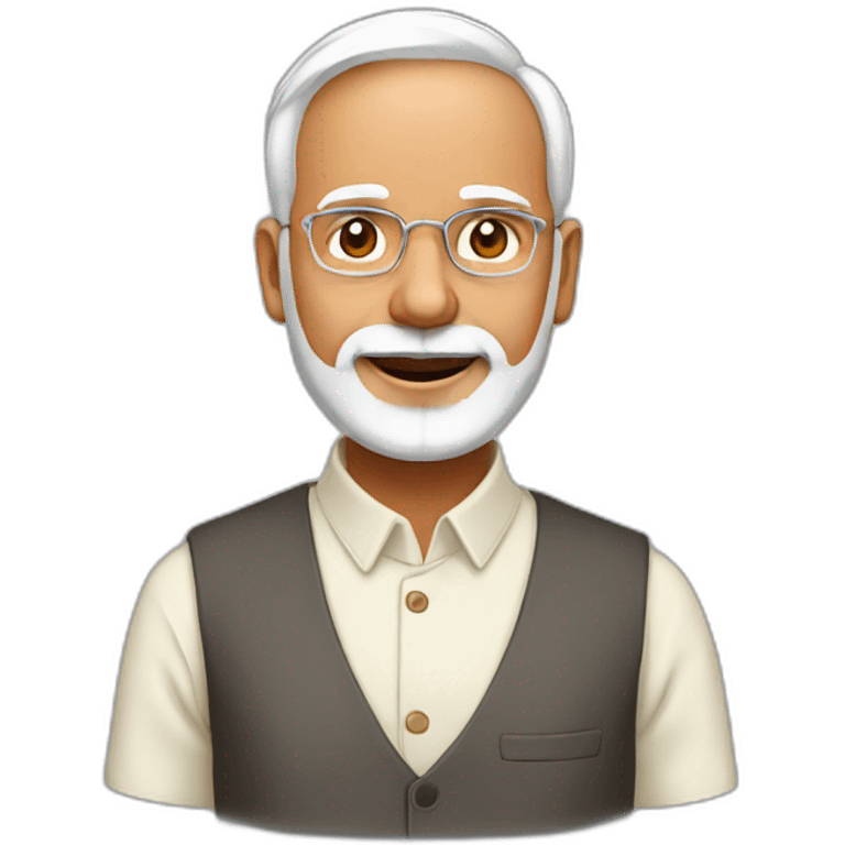 modi emoji