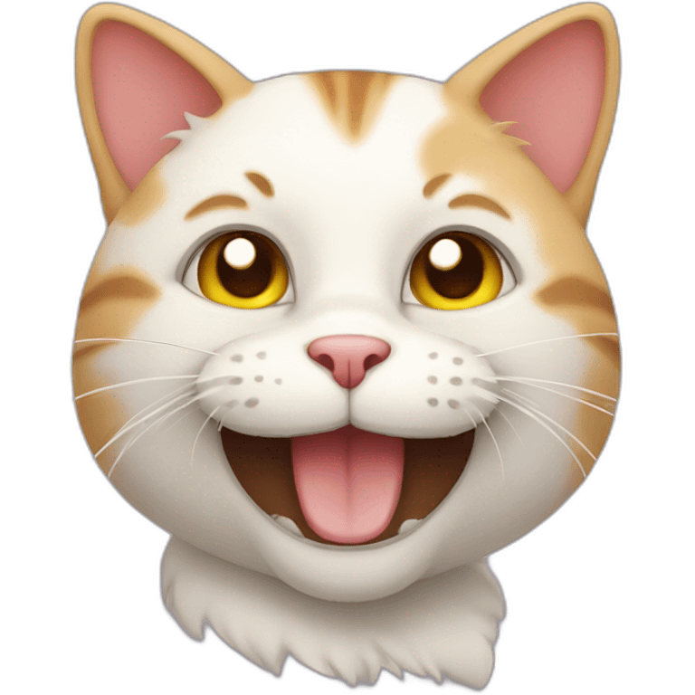 smile cat emoji