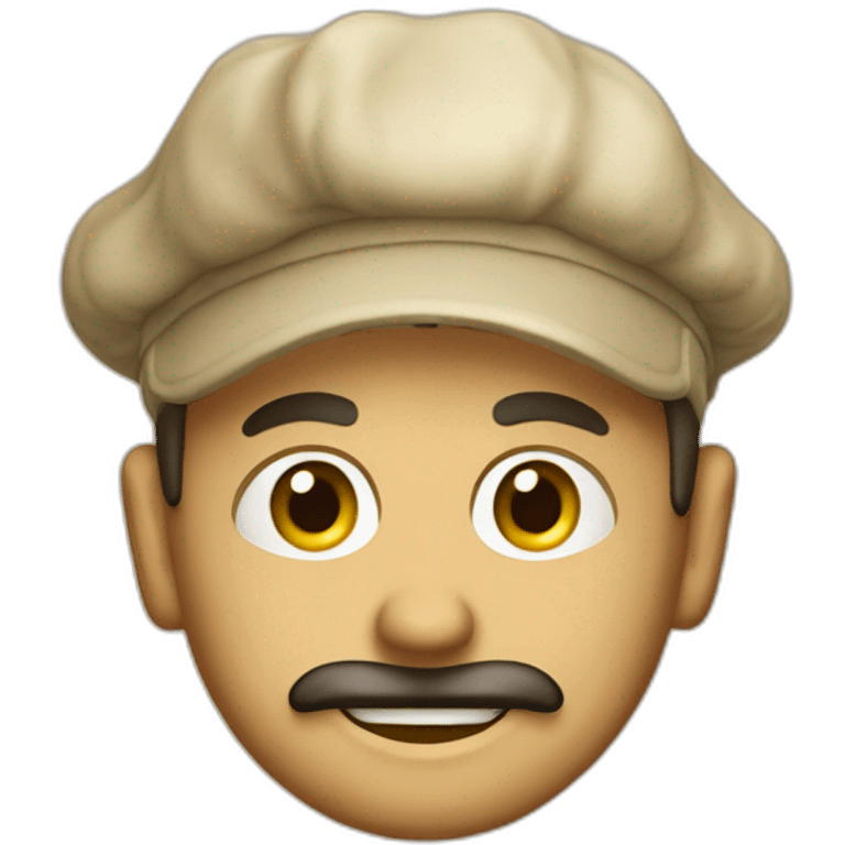 pizzaiolo emoji