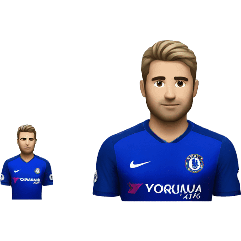 Chelsea fc  emoji