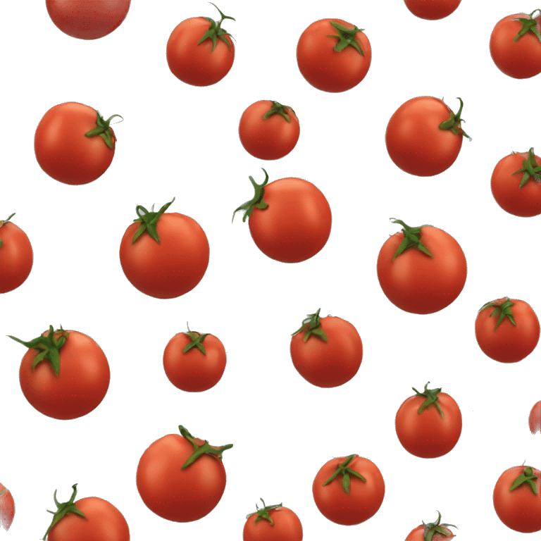 Throwing a tomato in emoji face  emoji