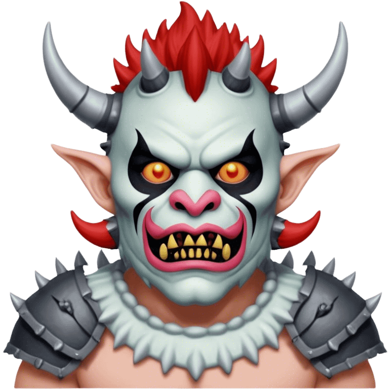 Gwar  emoji