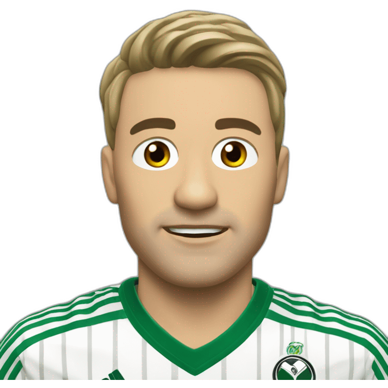 Borussia Mönchengladbach raute emoji