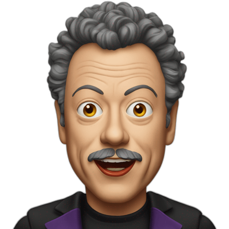 Tim curry emoji