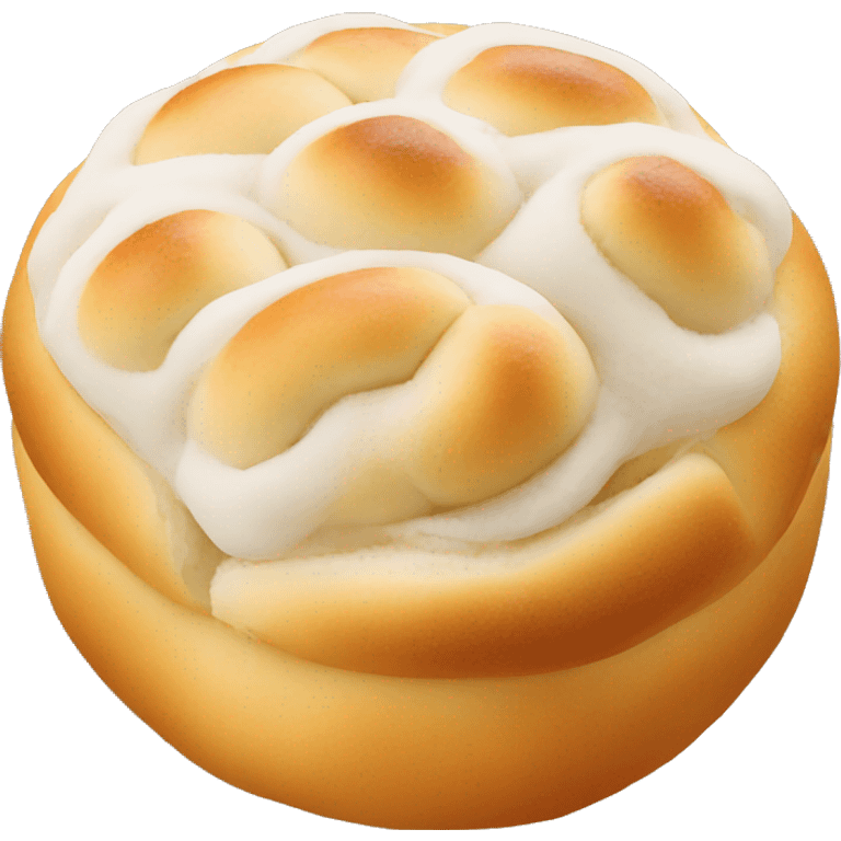 Kaiser rolls emoji