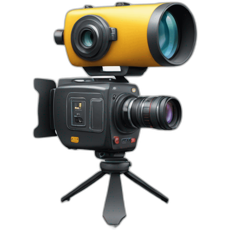 movie camera emoji