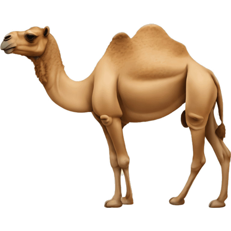 CAMEL  emoji