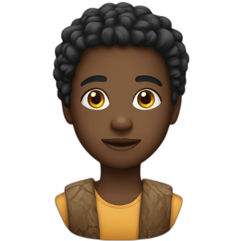 african emoji