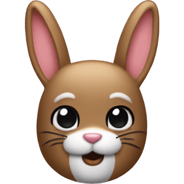 Bad bunny emoji