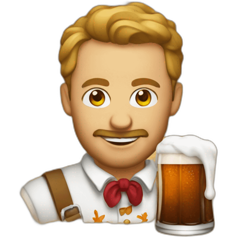 octoberfest emoji