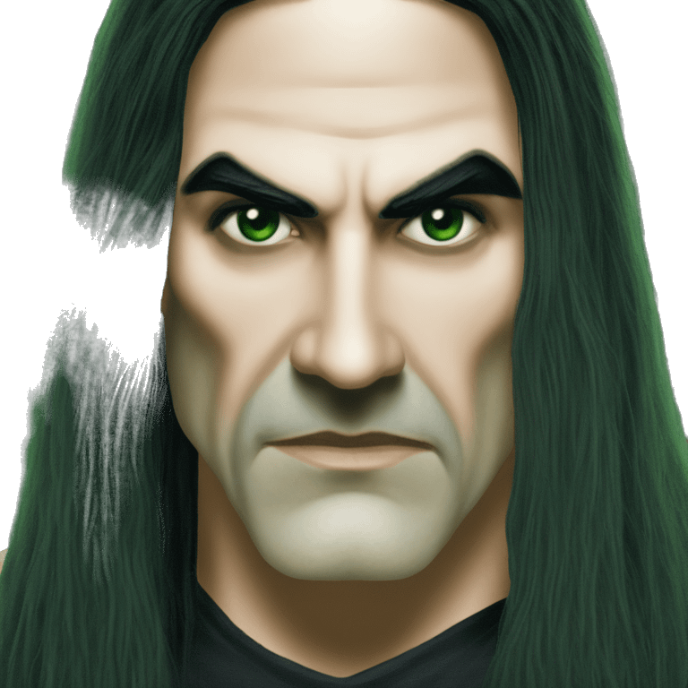 peter steele type o negative emoji