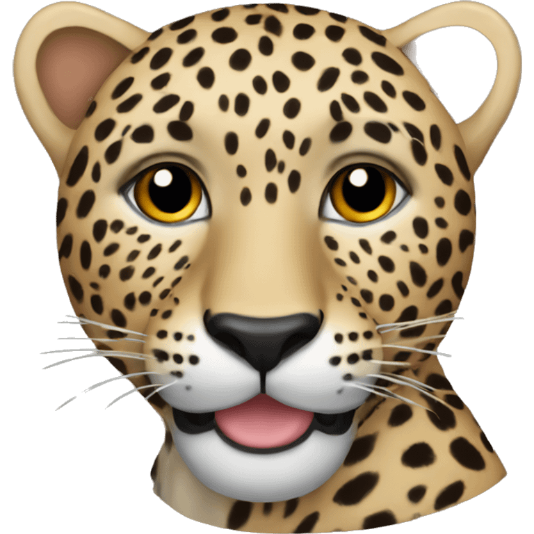 Leopard  emoji