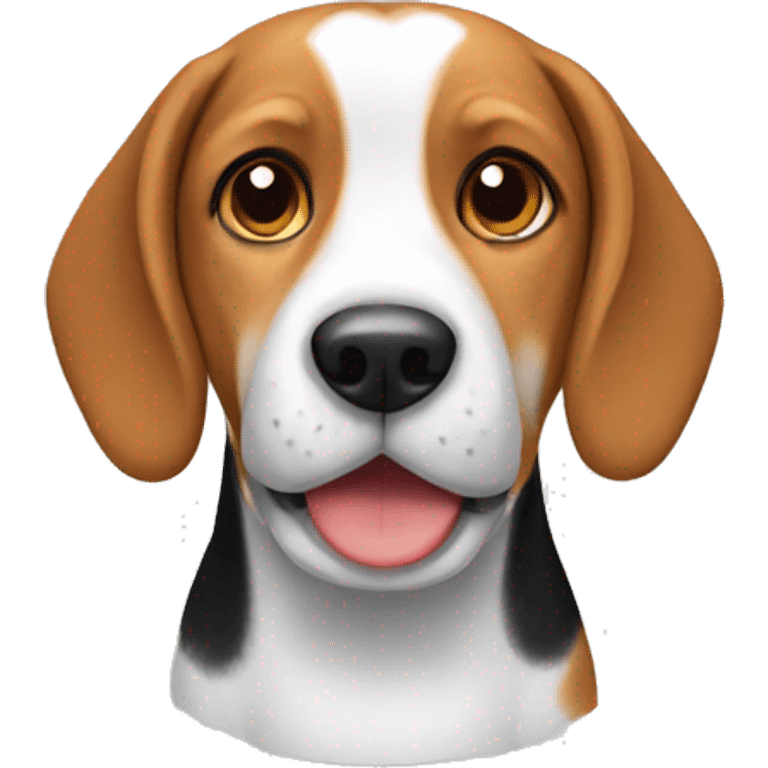 Beagle emoji