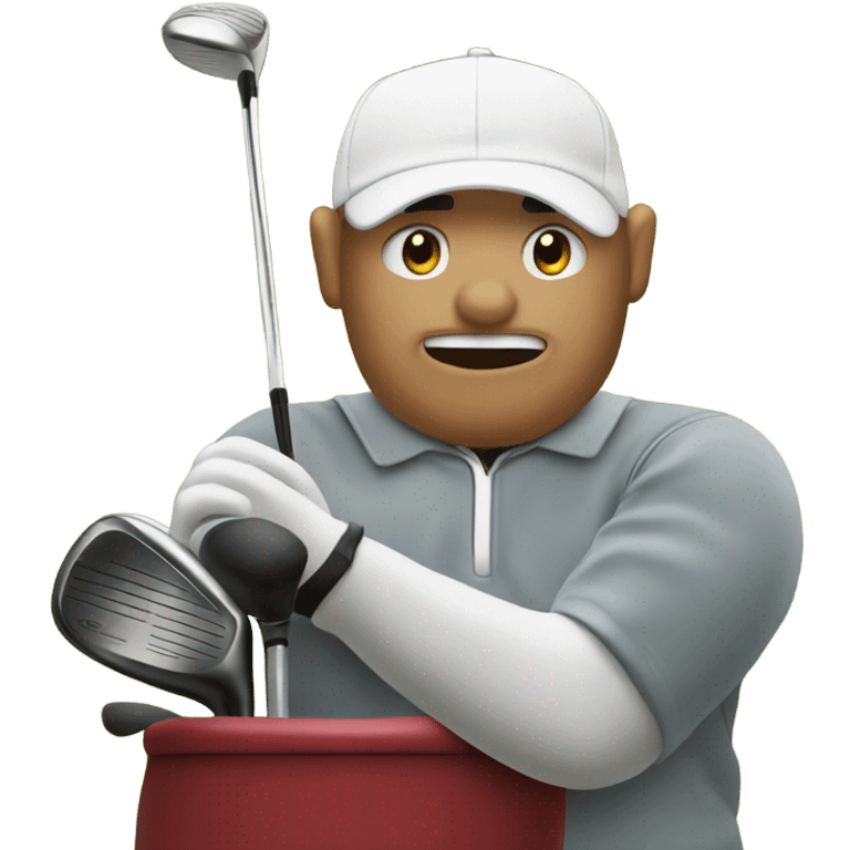 Newlands Golf Club emoji