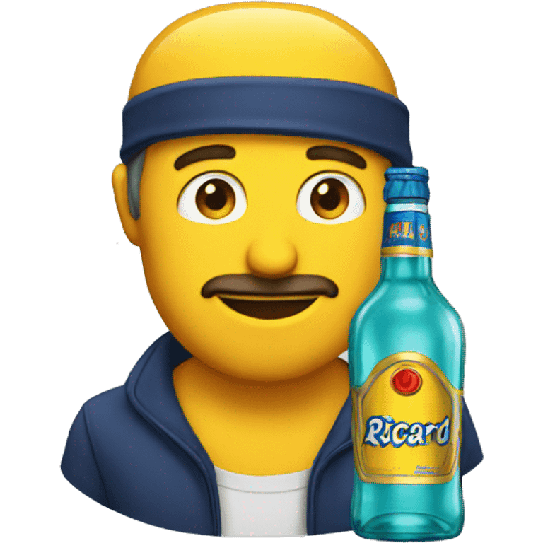 Ricard emoji