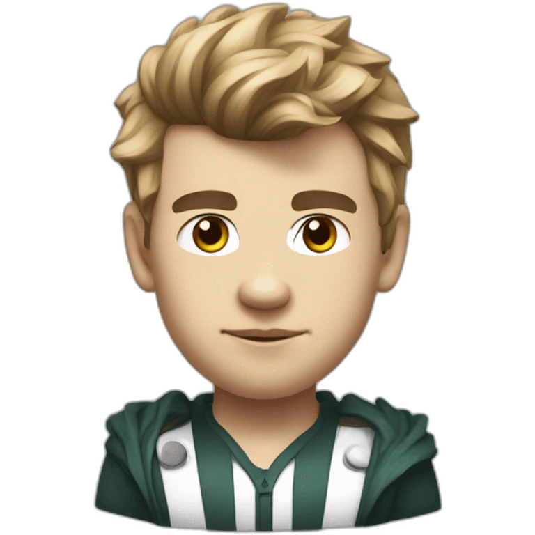 Magnus Carlsen emoji