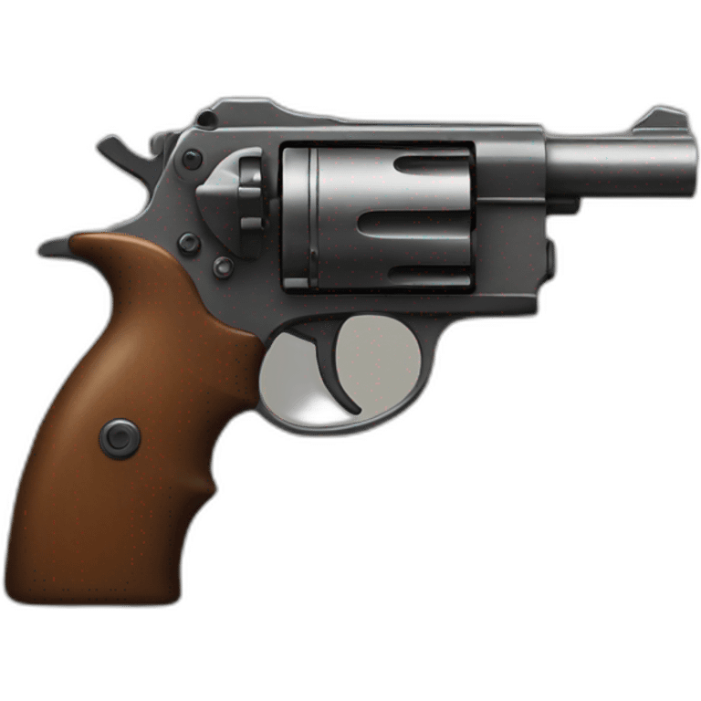 Pistola emoji