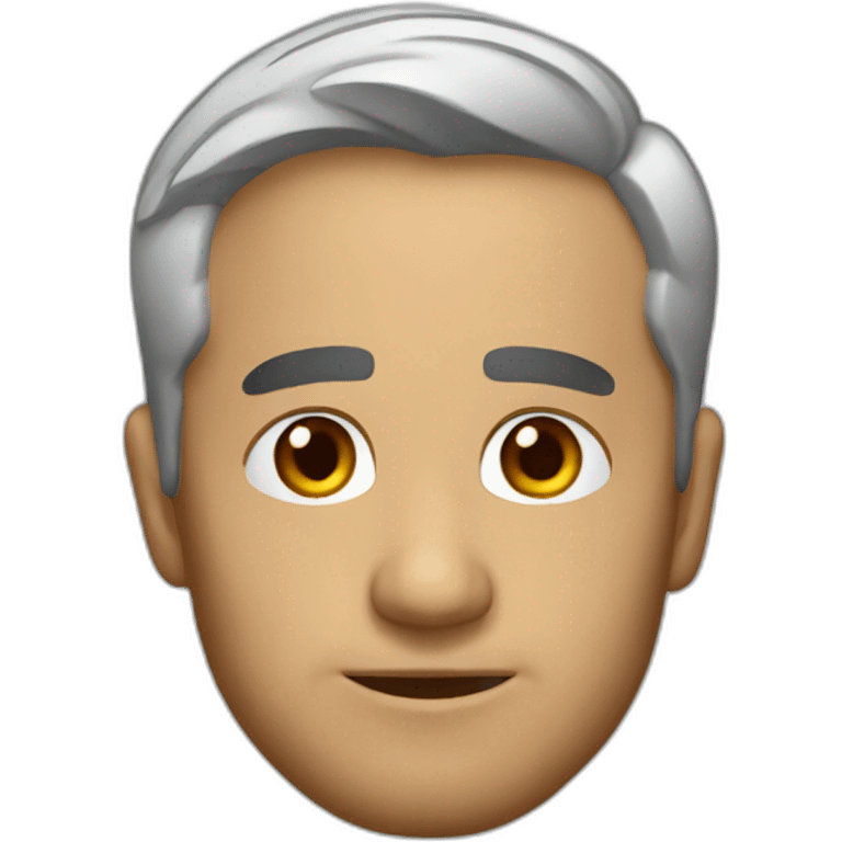 Jose Morinio emoji