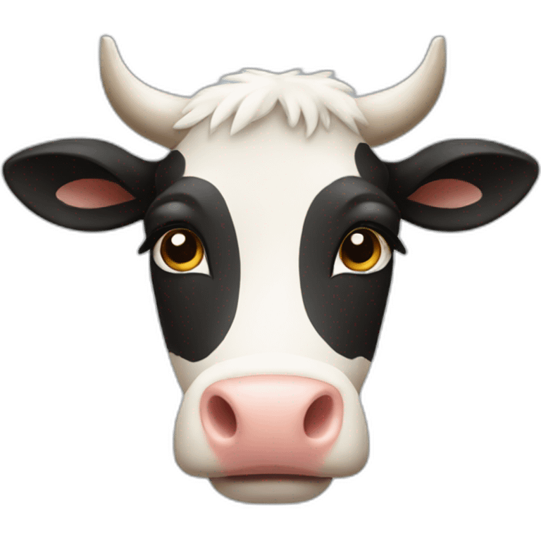 Moo emoji