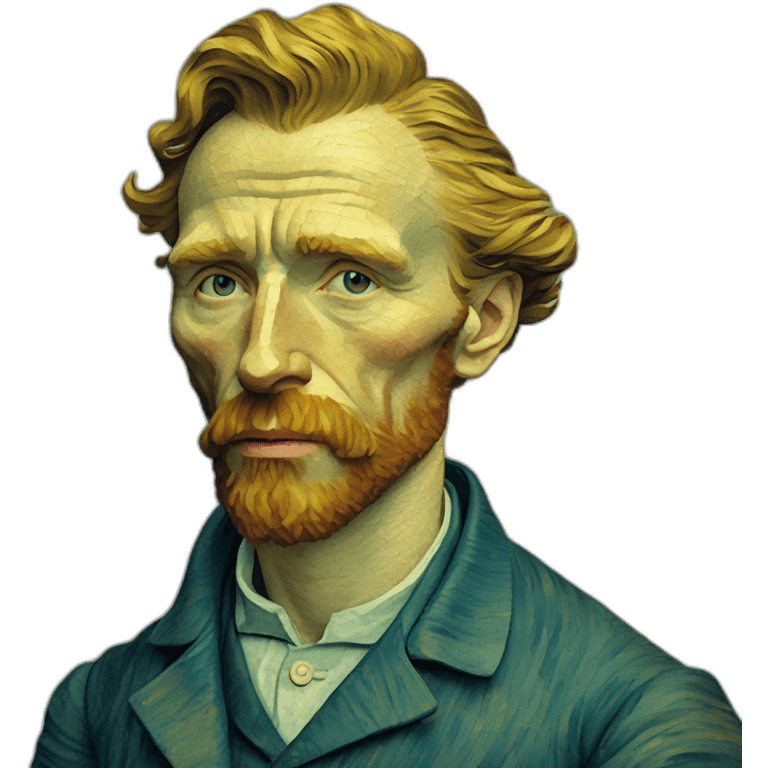 vincent van gogh emoji