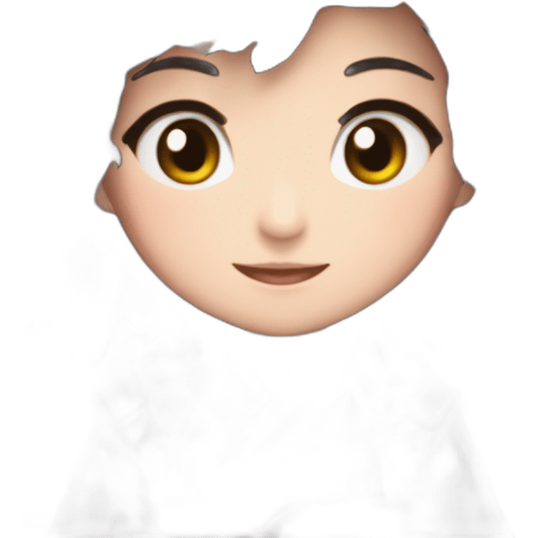 Nezuko kamado emoji