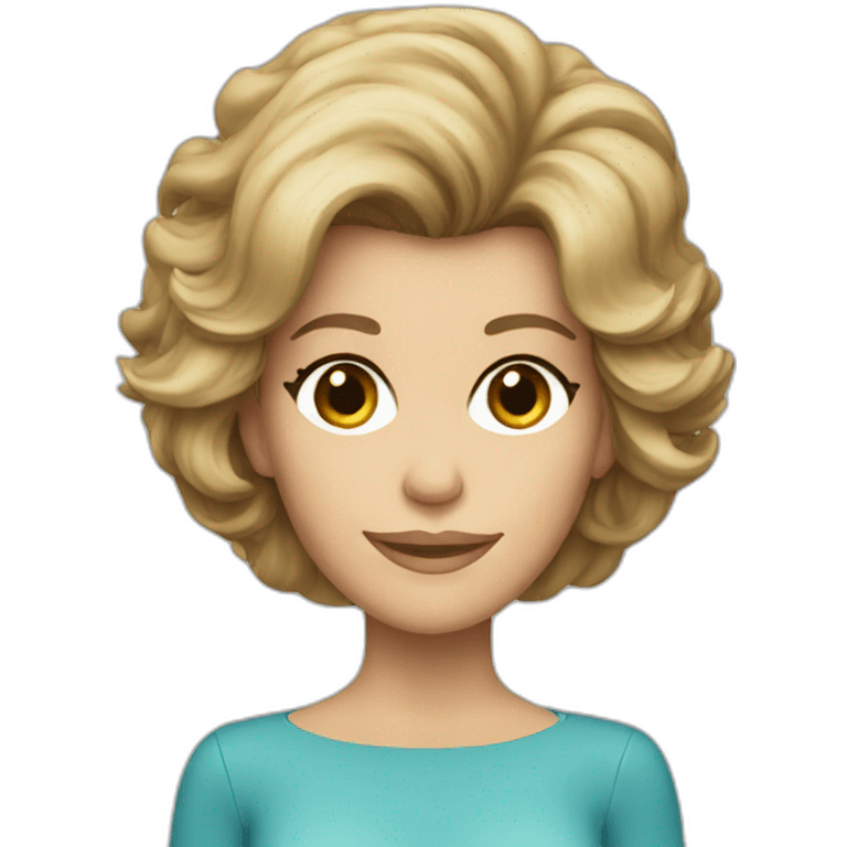 jane fonda emoji