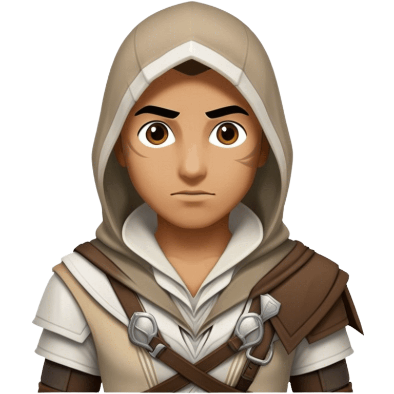 assassins creed emoji