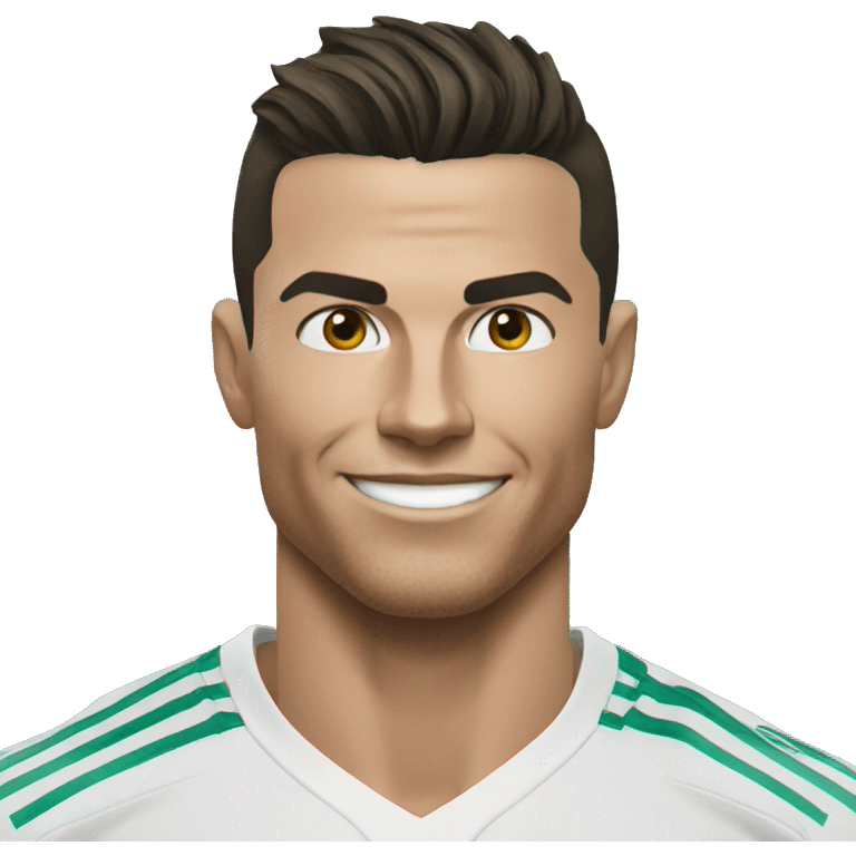 Cristiano Ronaldo emoji