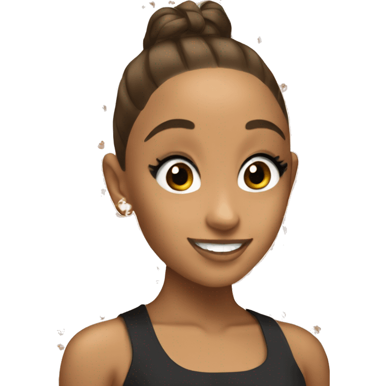 Ariana grande  emoji