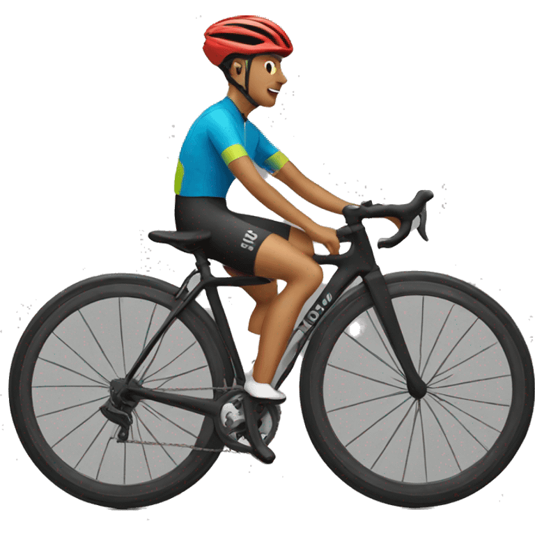 cycling  emoji