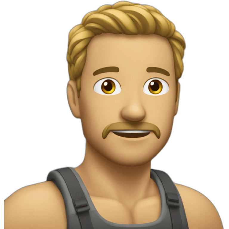 Personne faisant de l'aviron emoji