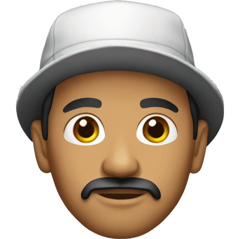 Cholo  emoji