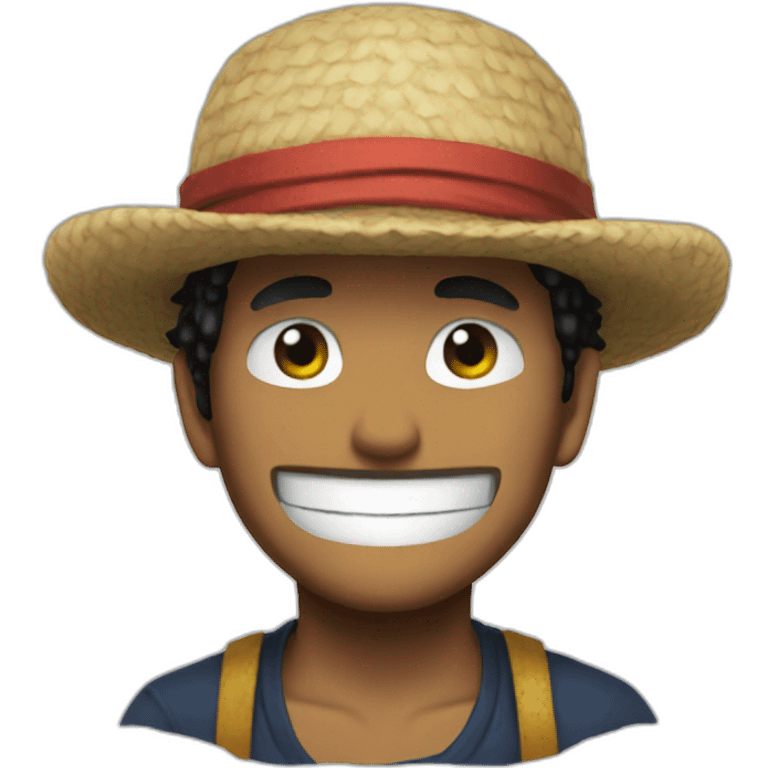 one piece emoji