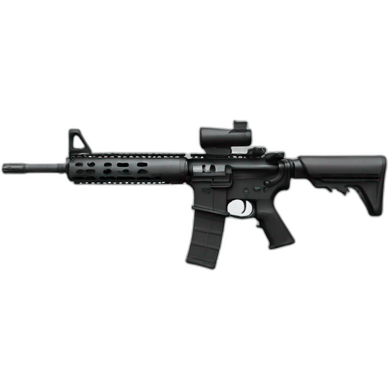 ar15 emoji