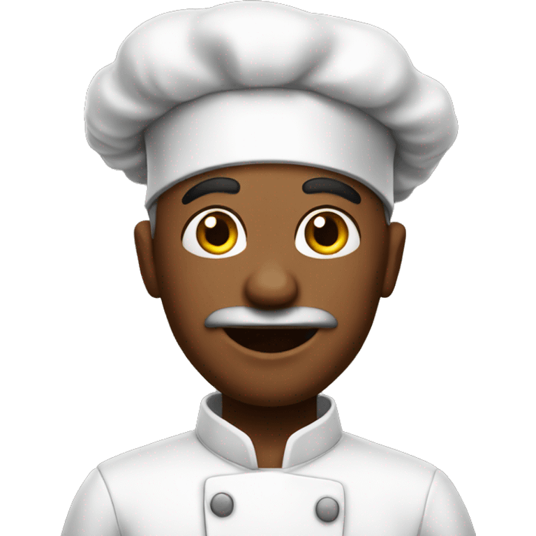 Cook emoji